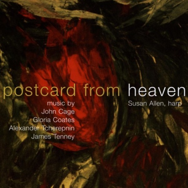 Postcard from Heaven