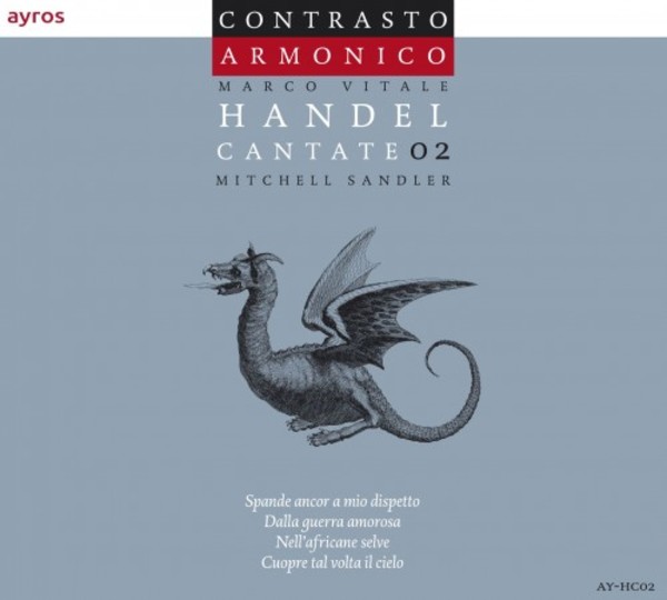 Handel - Cantate 02 | Ayros AYHC02