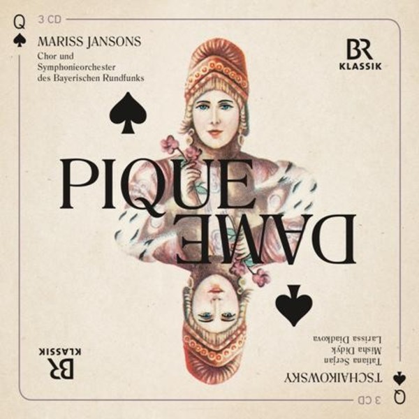 Tchaikovsky - Pique Dame