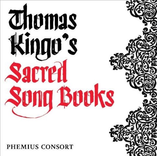 Thomas Kingos Sacred Song Books