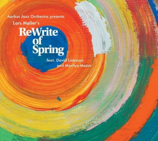 Lars Moller - ReWrite of Spring