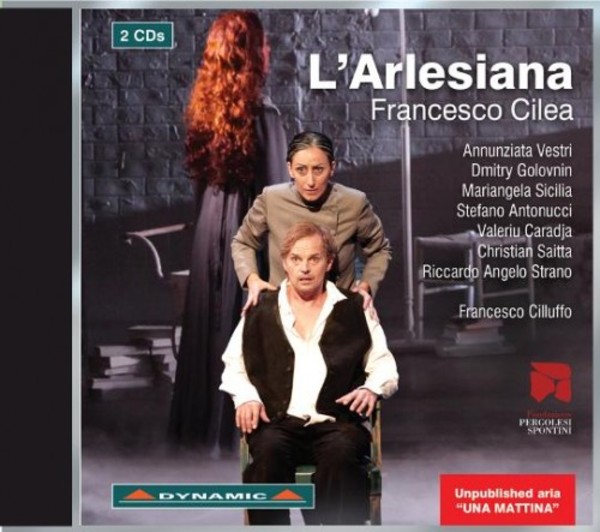 Cilea - L�Arlesiana (CD) | Dynamic CDS768812