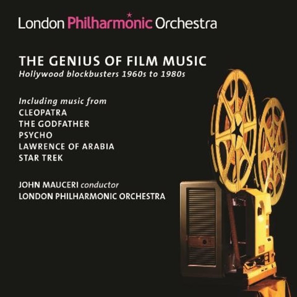 The Genius of Film Music: Hollywood Blockbusters 1960s1980s