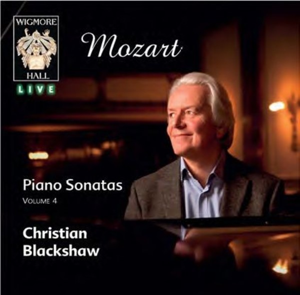 Mozart - Piano Sonatas Vol.4 | Wigmore Hall Live WHLIVE00782