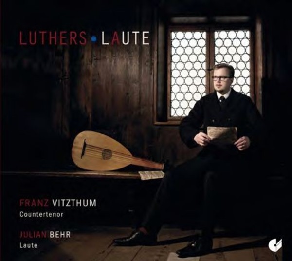 Luthers Lute | Christophorus CHR77388