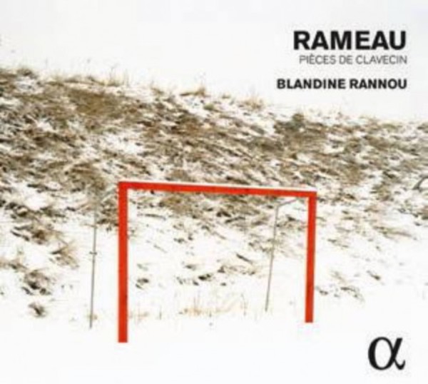 Rameau - Harpsichord Pieces | Alpha ALPHA309