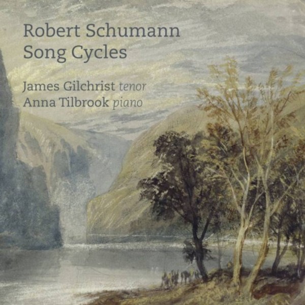 Schumann - Song Cycles