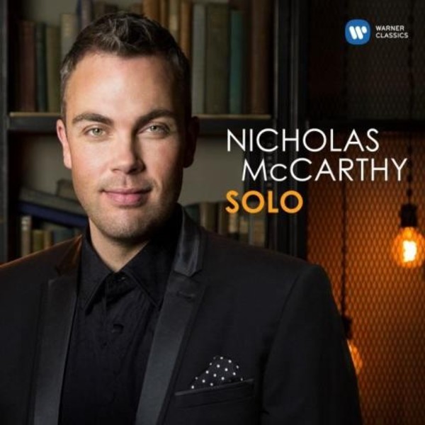 Nicholas McCarthy: Solo | Warner 2564605240