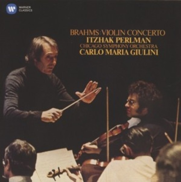 Brahms - Violin Concerto