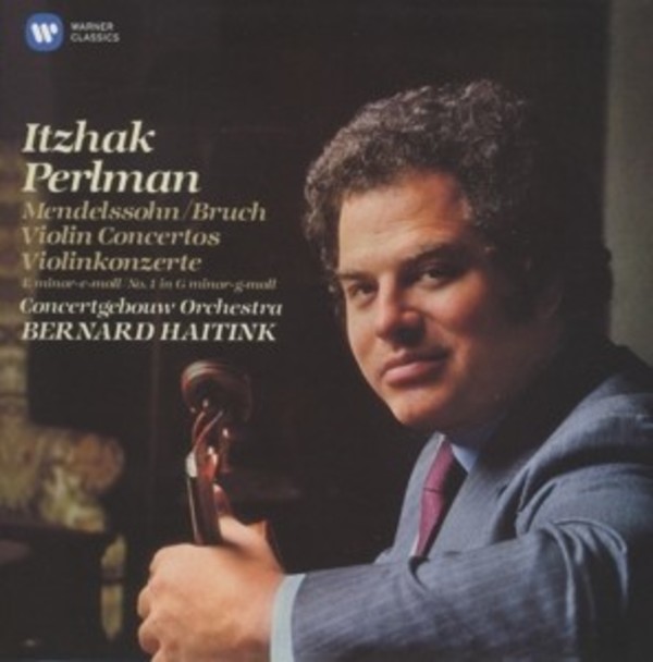 Mendelssohn / Bruch - Violin Concertos