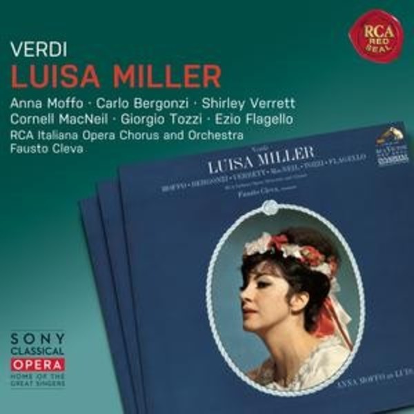 Verdi - Luisa Miller | Sony 88875073462