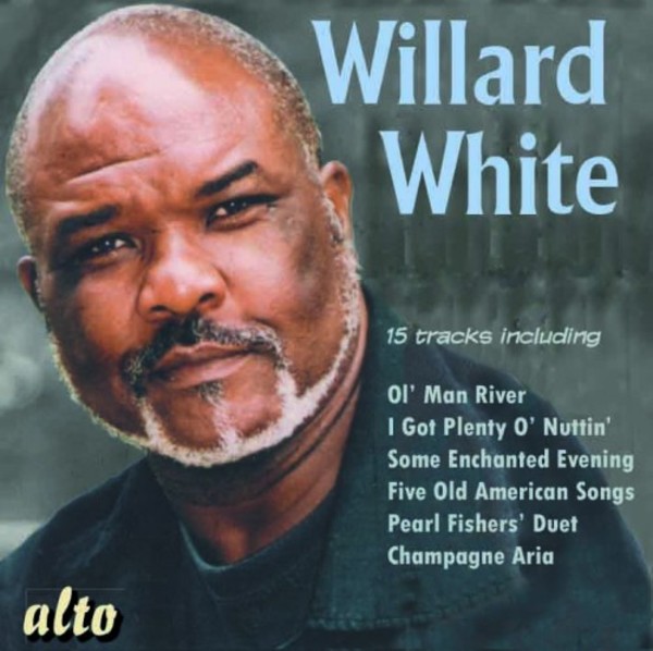 Willard White in Concert | Alto ALC1305