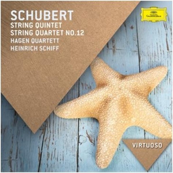 Schubert - String Quintet, String Quartet No.12