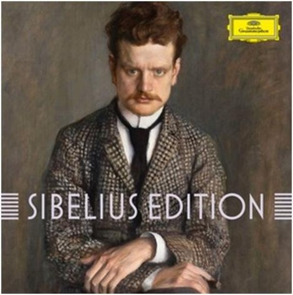 Sibelius Edition | Deutsche Grammophon 4795102