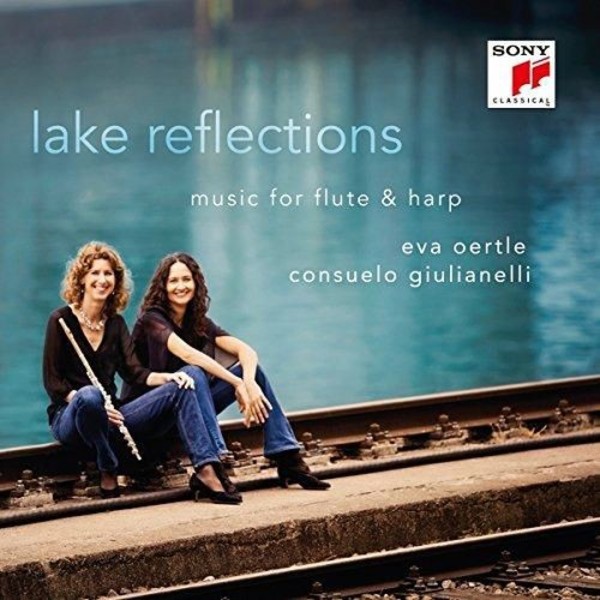 Lake Reflections: Music for Flute & Harp | Sony 88875087252