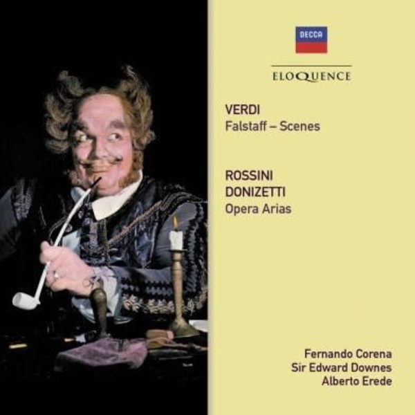 Verdi - Falstaff (Scenes) / Rossini & Donizetti - Opera Arias | Australian Eloquence ELQ4820268