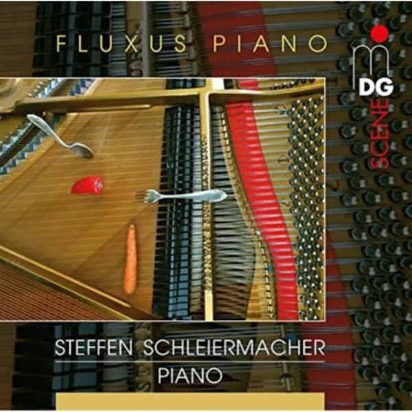 Fluxus Piano