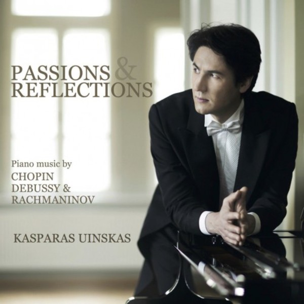 Passions and Reflections | Stone Records ST0536