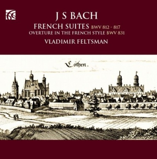 J S Bach - French Suites, Overture in the French Style