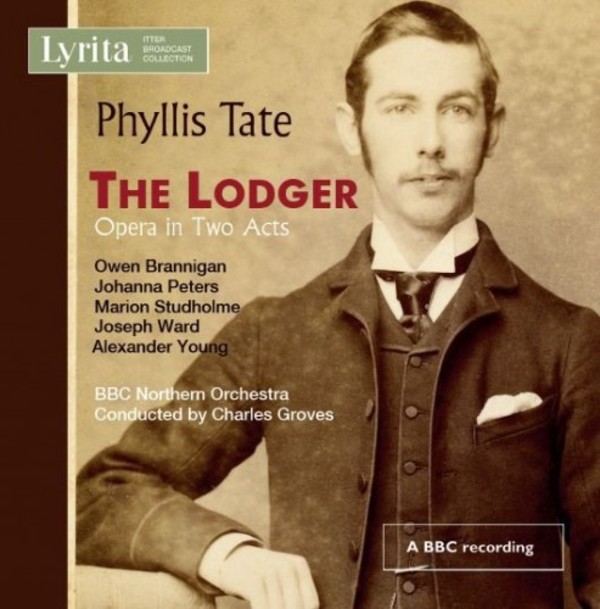 Phyllis Tate - The Lodger