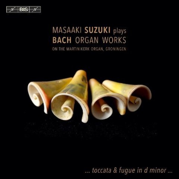 J S Bach - Organ Works