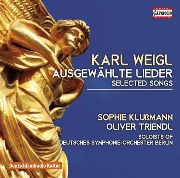 Karl Weigl - Selected Songs | Capriccio C5259