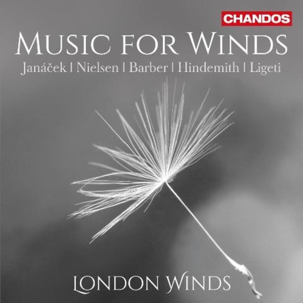 Music for Winds | Chandos CHAN10876