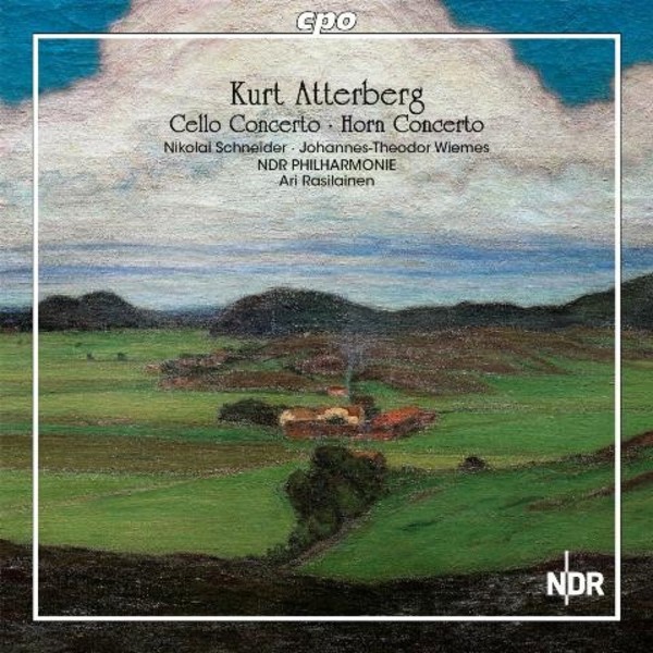 Kurt Atterberg - Cello Concerto, Horn Concerto | CPO 9998742