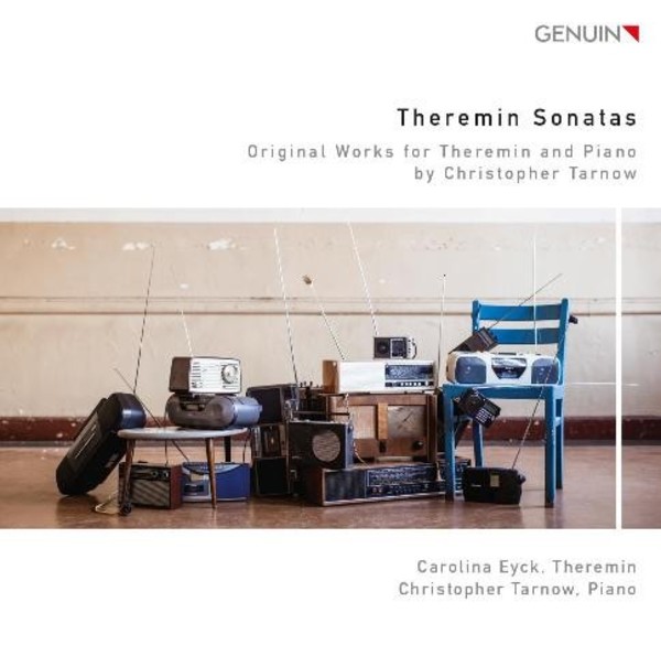 Christopher Tarnow - Theremin Sonatas | Genuin GEN15363