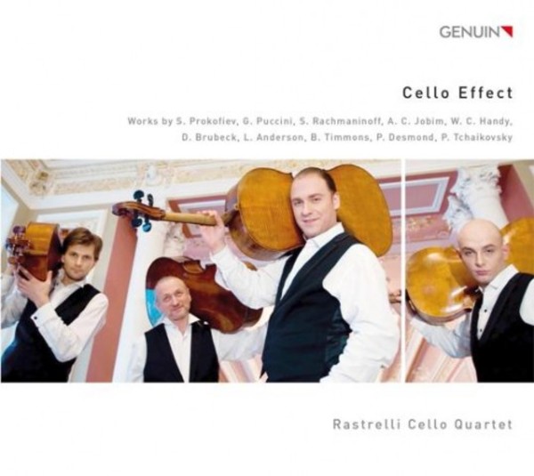 Cello Effect | Genuin GEN15364