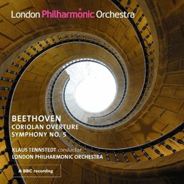 Beethoven - Symphony No.5, Coriolan Overture | LPO LPO0087