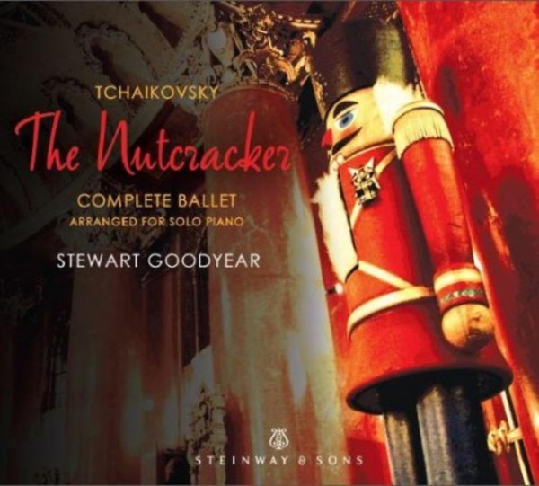 Tchaikovsky - The Nutcracker (arr. solo piano) | Steinway & Sons STNS30040