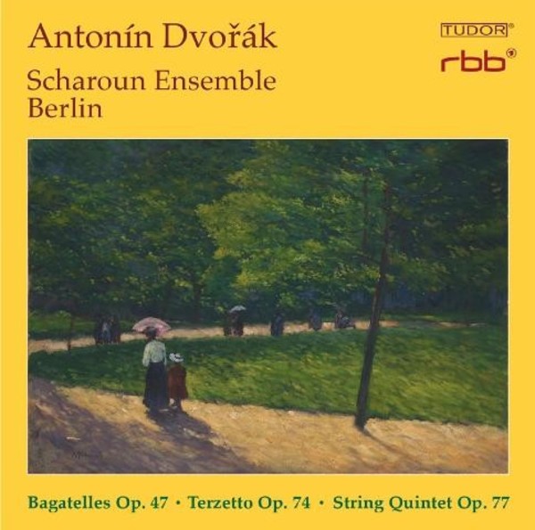 Dvorak - Bagatelles, Terzetto, String Quintet