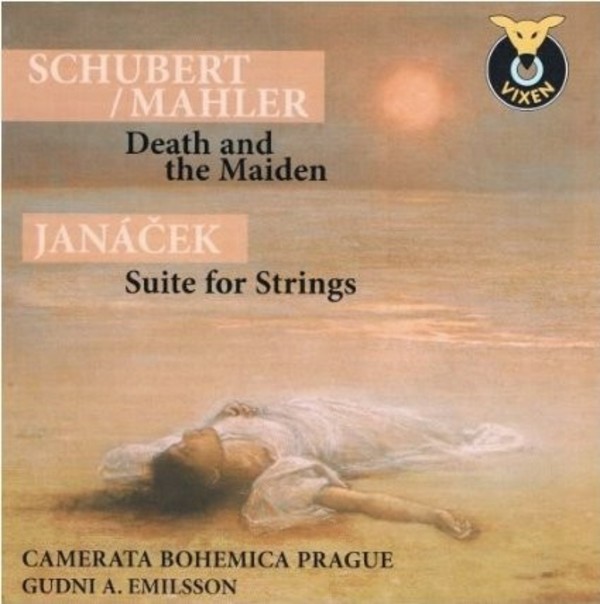 Schubert/Mahler - Death and the Maiden / Janacek - Suite for Strings