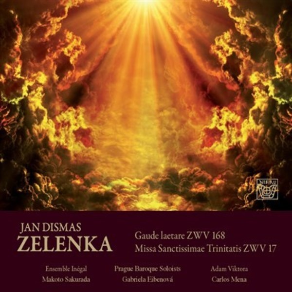 Zelenka - Missa Sanctissimae Trinitatis, Gaude Laetare
