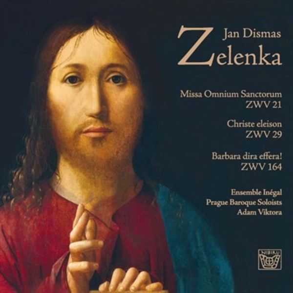 Zelenka - Missa Omnium Sanctorum, Christe eleison, Barbara dira effera