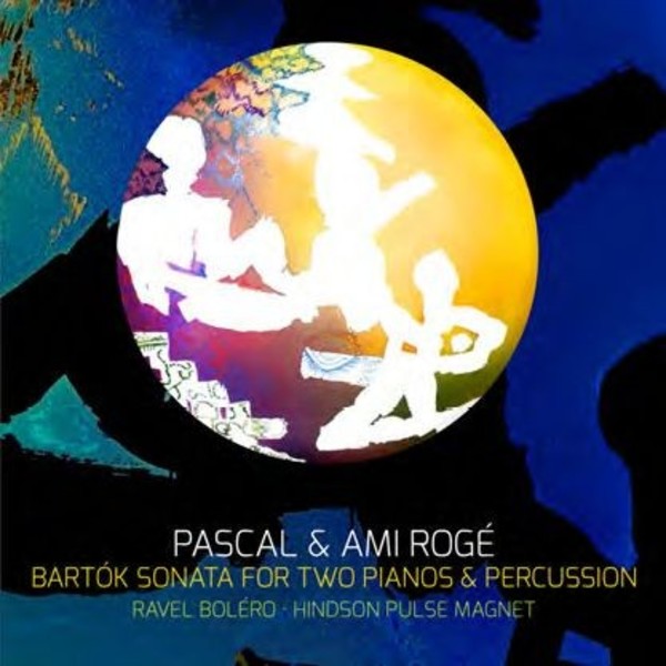Music for Two Pianos & Percussion