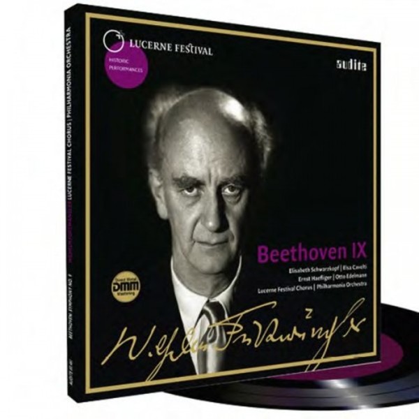 Beethoven - Symphony No.9 �Choral� (LP)