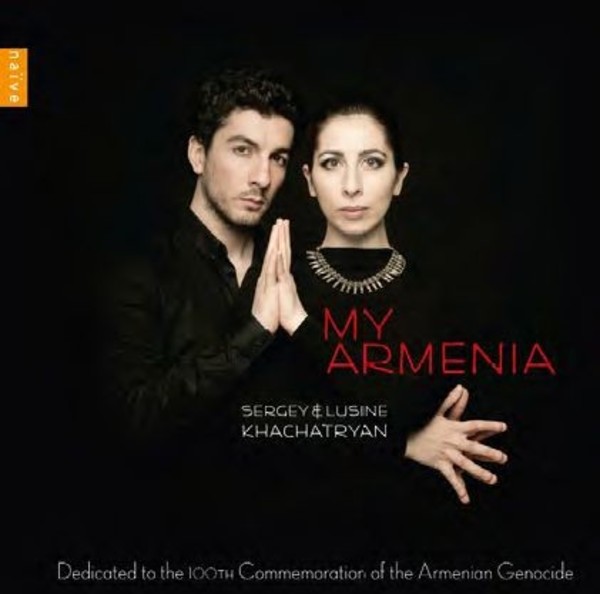 My Armenia | Naive V5414