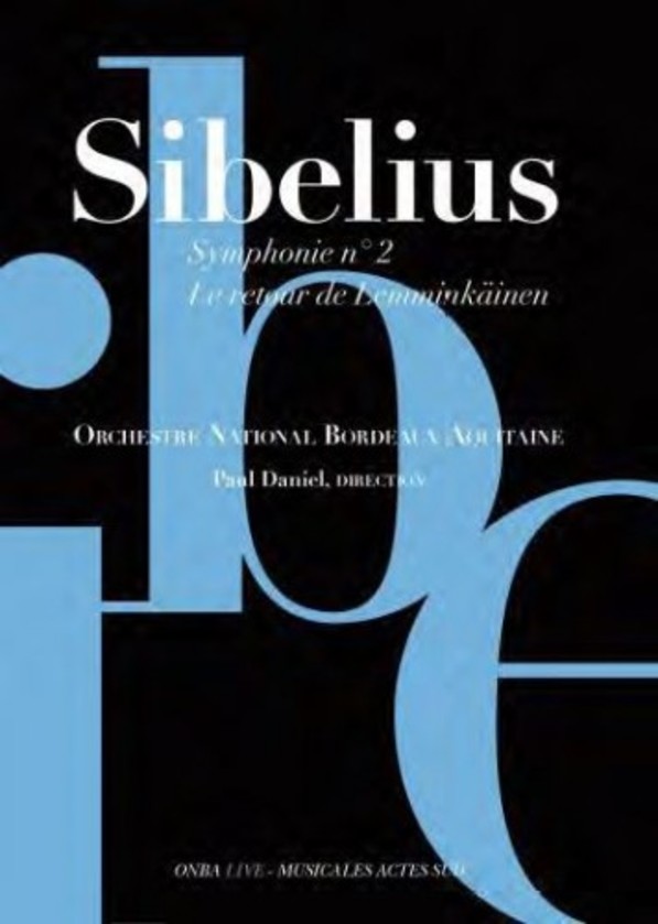 Sibelius - Symphony No.2, Lemminkainen�s Return