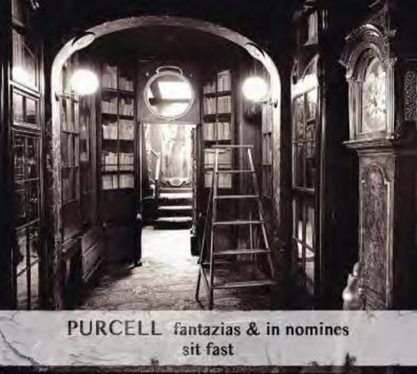 Purcell - Fantazias and In Nomines | Eloquentia EL1549