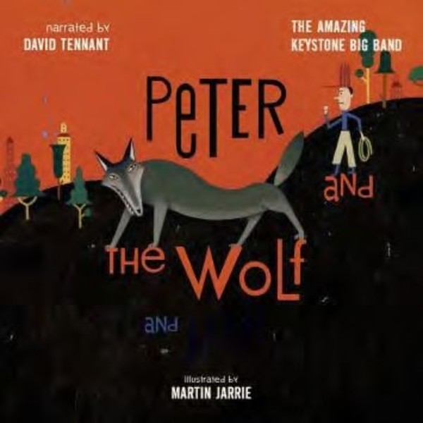 Prokofiev - Peter and the Wolf and Jazz! | CDM Variety 2742378