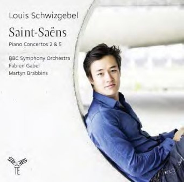 Saint-Saens - Piano Concertos Nos 2 & 5