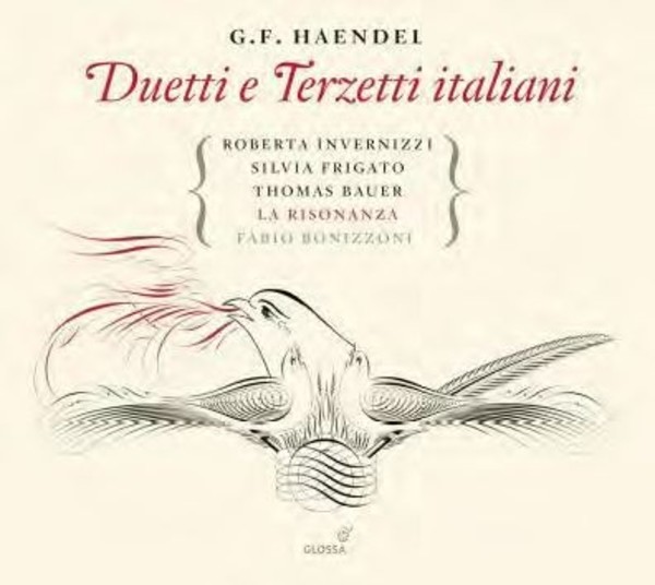 Handel - Duetti e Terzetti Italiani | Glossa GCD921517