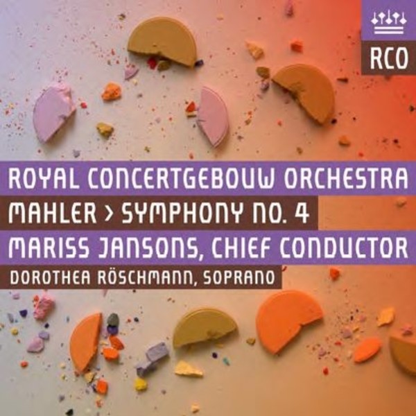 Mahler - Symphony No.4 | RCO Live RCO15004