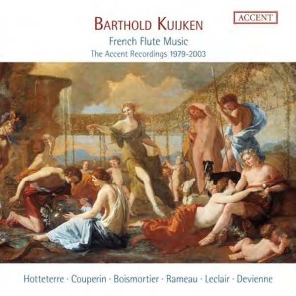 French Flute Music: The Accent Recordings 1979-2003