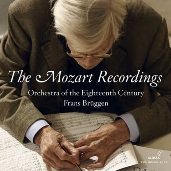 Orchestra of the Eighteenth Century: The Mozart Recordings | Glossa GCD921121