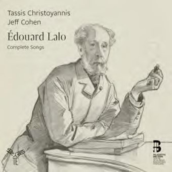 Lalo - Complete Songs