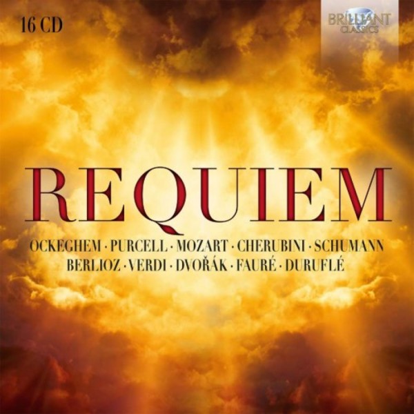 Requiem | Brilliant Classics 95104