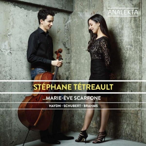 Haydn / Schubert / Brahms - Works for Cello & Piano